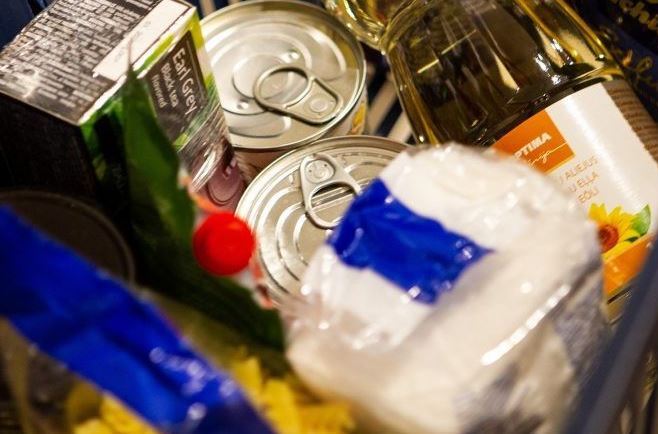 Бесплатные продукты для украинцев в зоне боевых действий Украинцы в зоне боевых действий получат продукты бесплатно