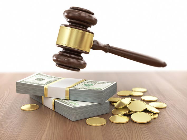 Рішення суду - відповідальність чи штраф за скоєне Рішення суду - відповідальність чи штраф за скоєне ДТП