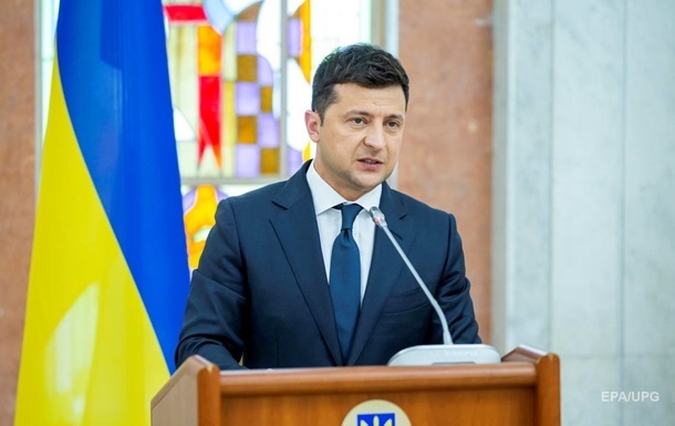 Владимир Зеленский объявил военное положение на всей территории Украины с 24 февраля Владимир Зеленский объявил военное положение на всей территории Украины