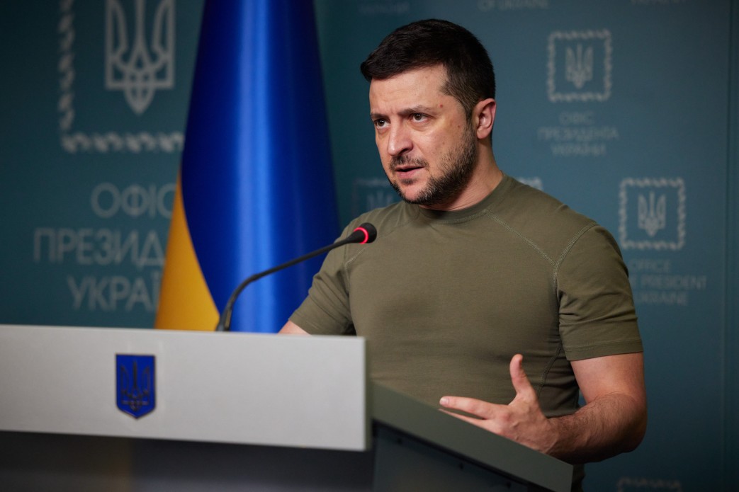 Для восстановления Украины уже формируют четыре фонда - Зеленский